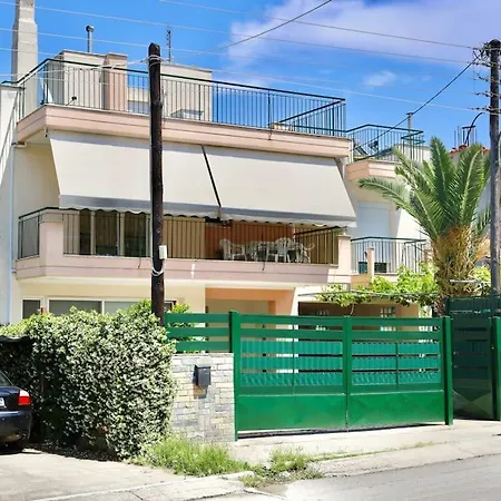 Holiday House In Epanomi Exterior photo