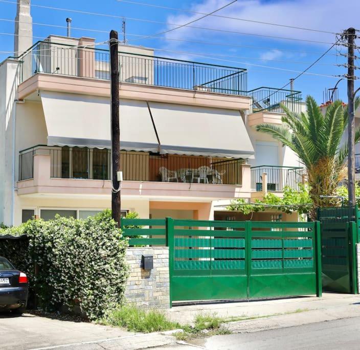 House In Holiday home Epanomi